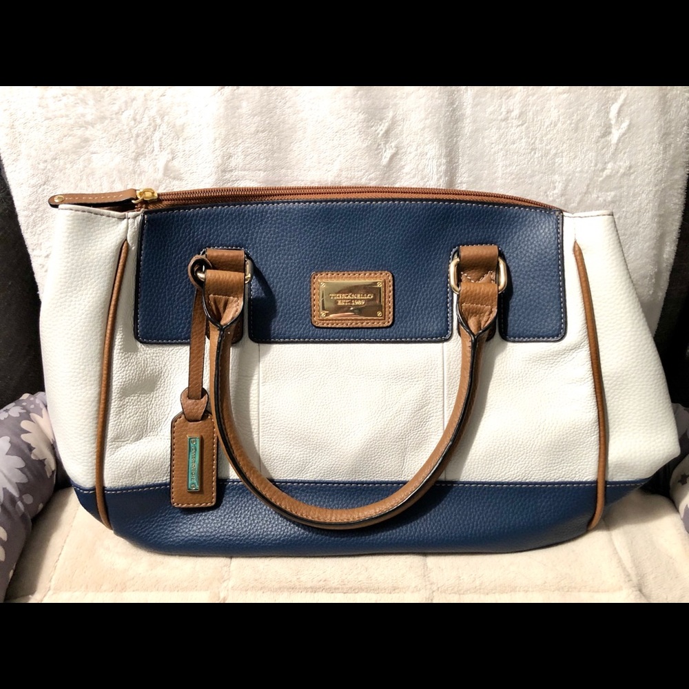 Tignanello Satchel Bag